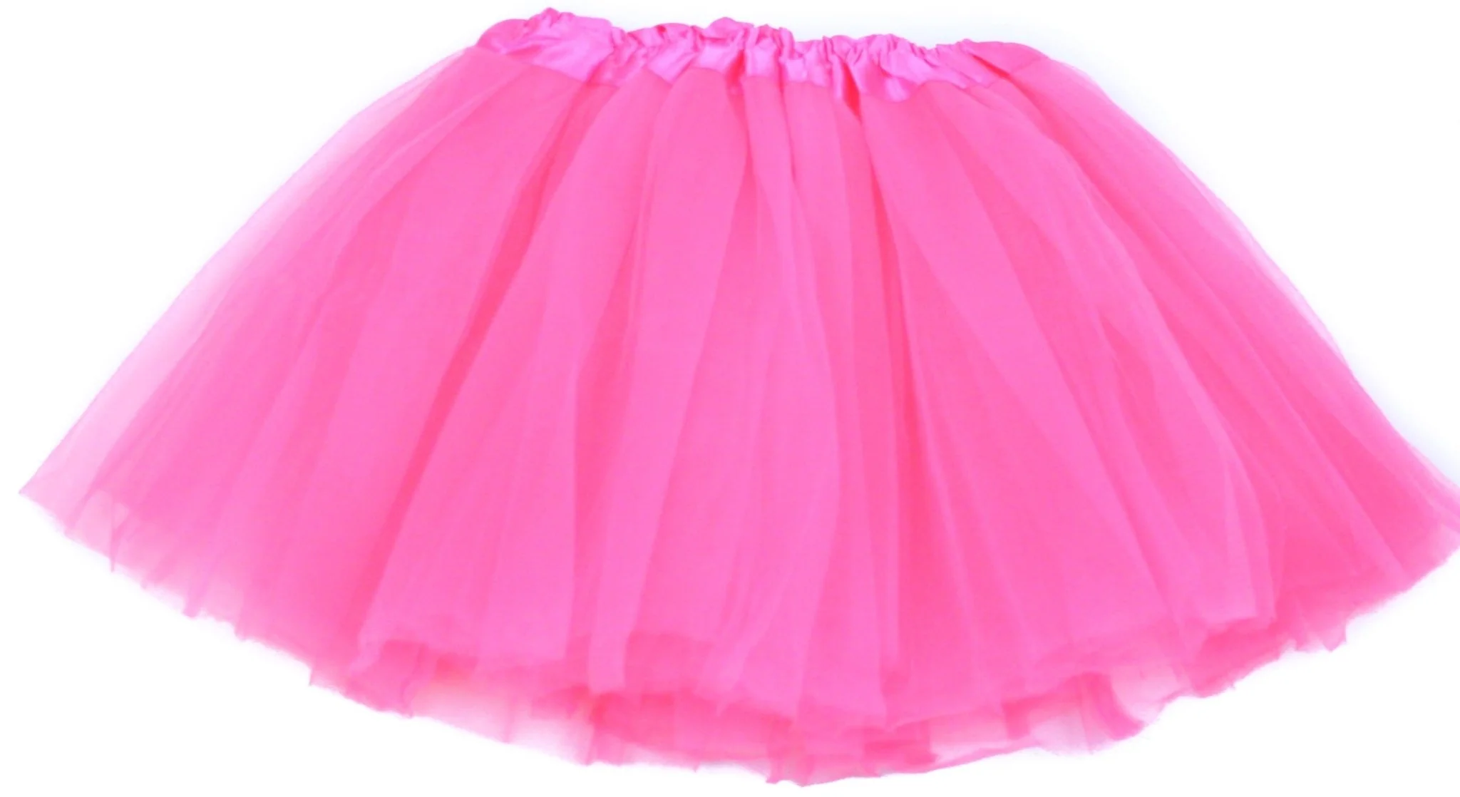 Clearance Solid Color Tutu Skirt | Baby, Girl, Teen, Adult to Plus Size | Classic Tutus - Image 5