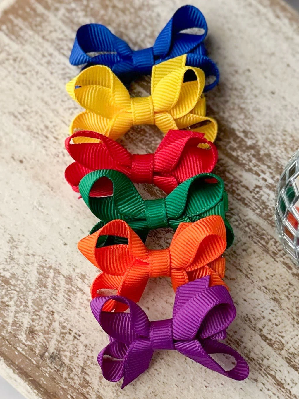 Bitty Bow Variety Pack - Baby Bows - Image 4