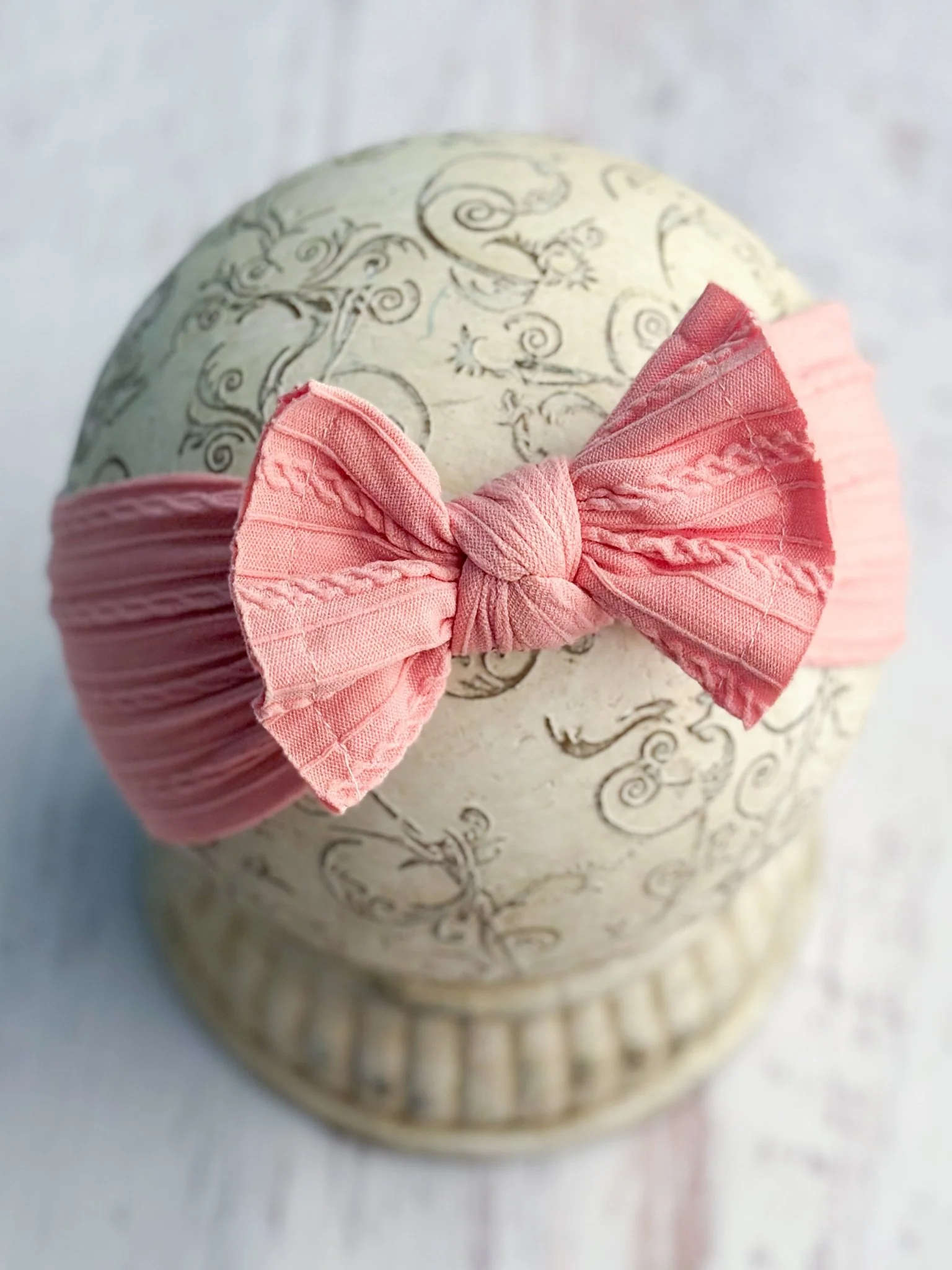 Cable Knit Bow Headbands - Image 22