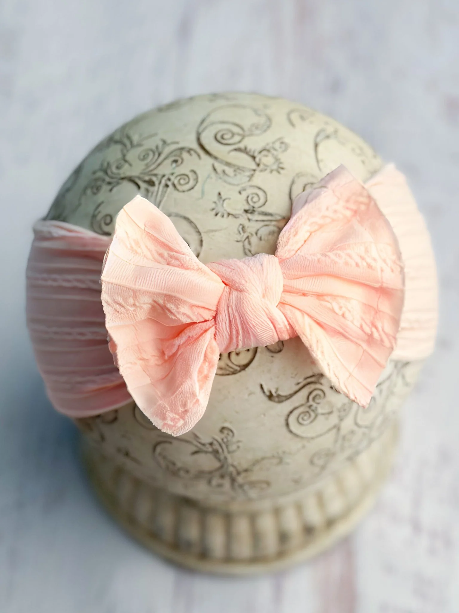 Cable Knit Bow Headbands - Image 32