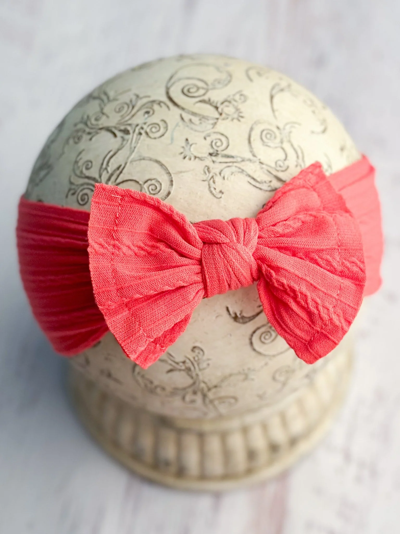 Cable Knit Bow Headbands - Image 9