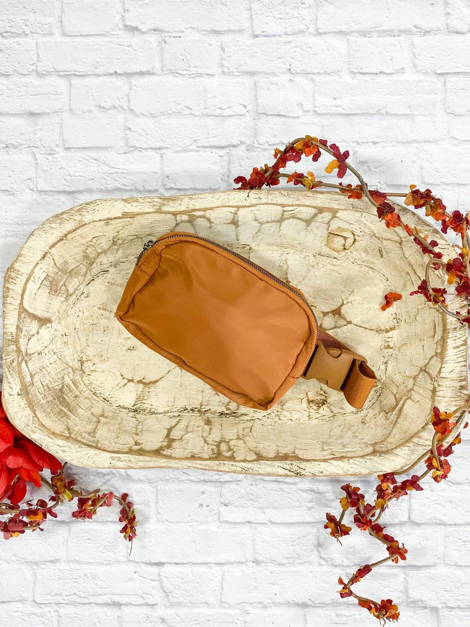 Camel Belt Bag - Image 2