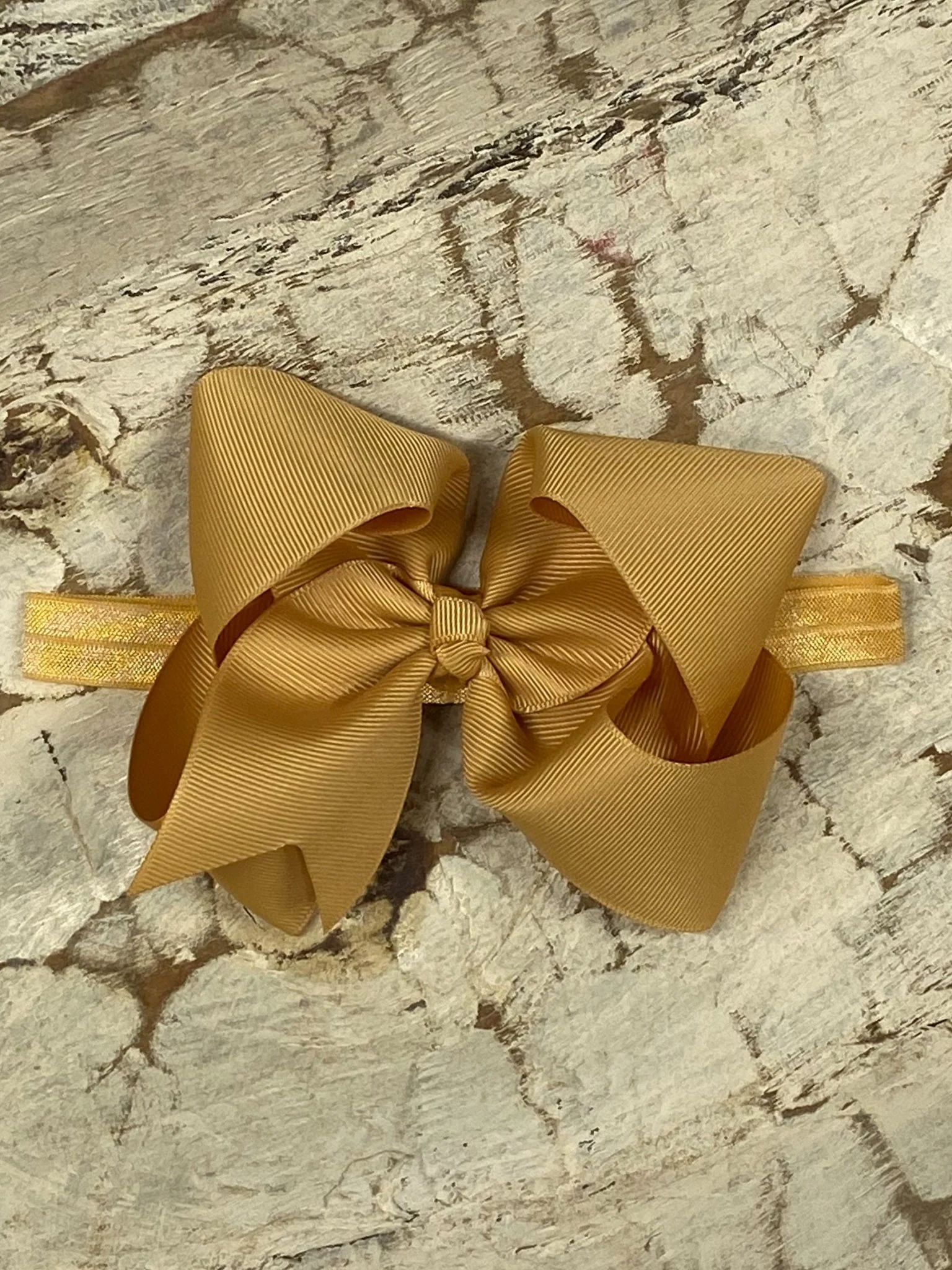 4.5" Classic Grosgrain Hair Bow | Alligator Clip, Satin Headband, or French Clip - Image 70