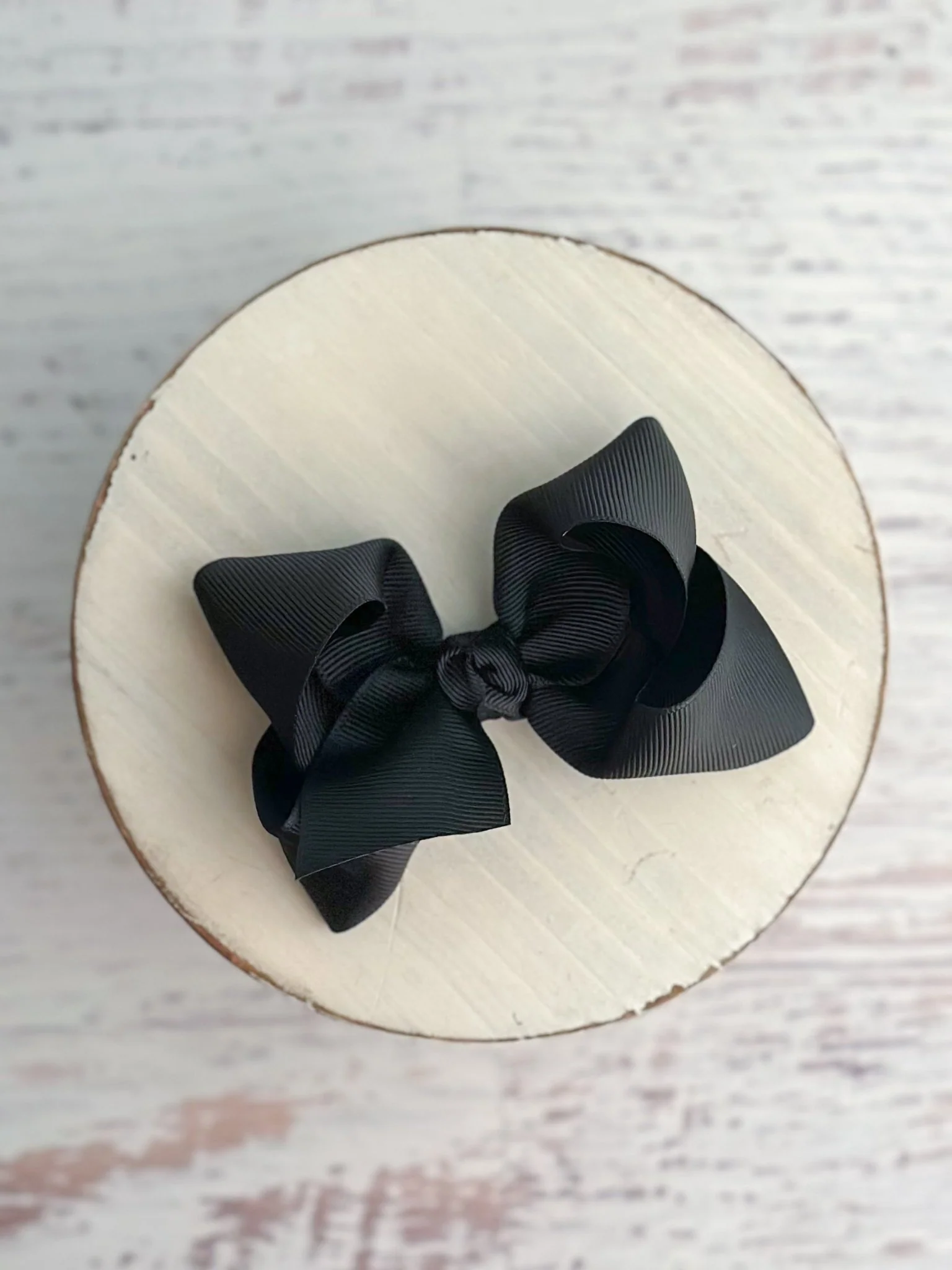 4" Essential Grosgrain Hair Bow | Clip or Headband - Image 16
