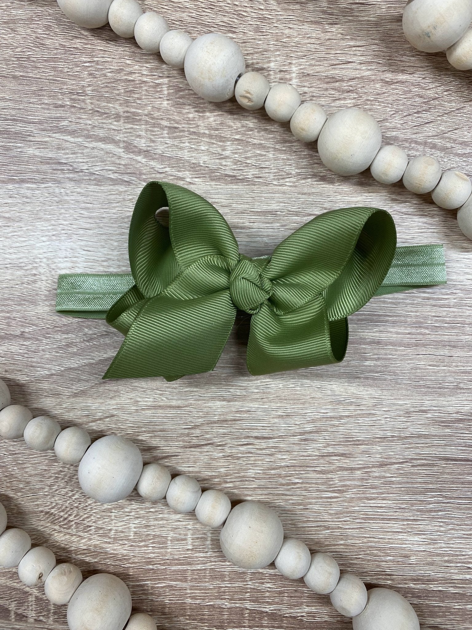 4" Essential Grosgrain Hair Bow | Clip or Headband - Image 42
