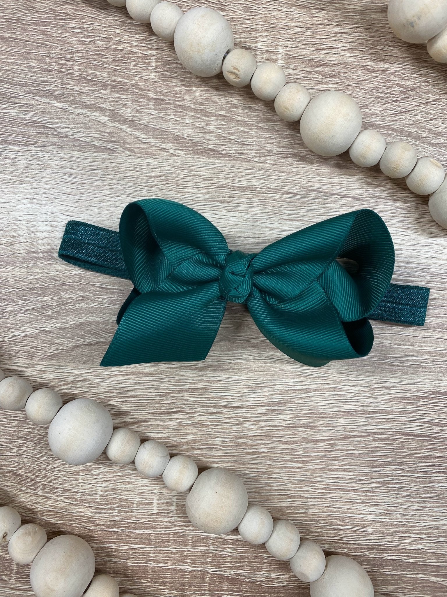 4" Essential Grosgrain Hair Bow | Clip or Headband - Image 43