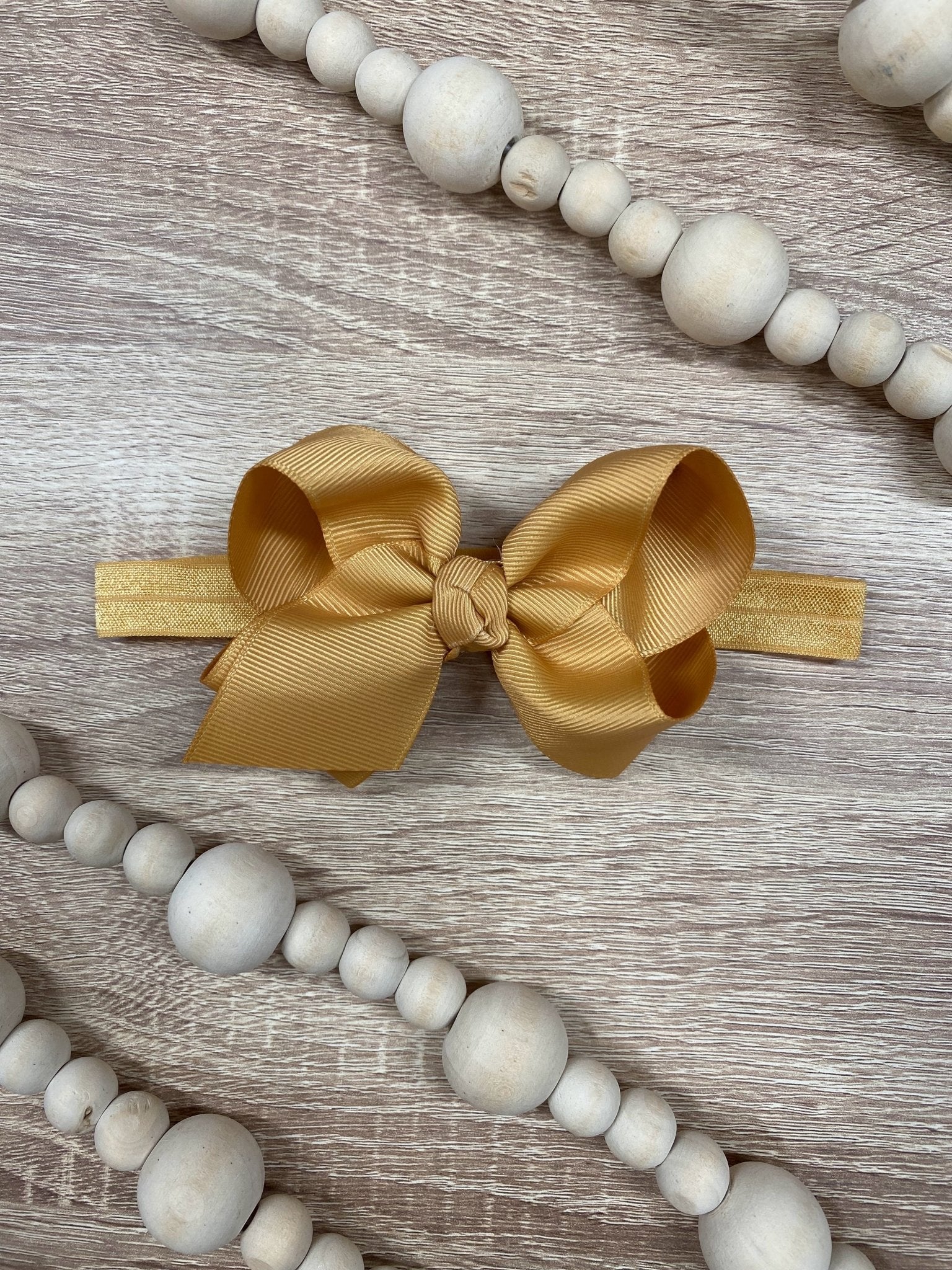 4" Essential Grosgrain Hair Bow | Clip or Headband - Image 44