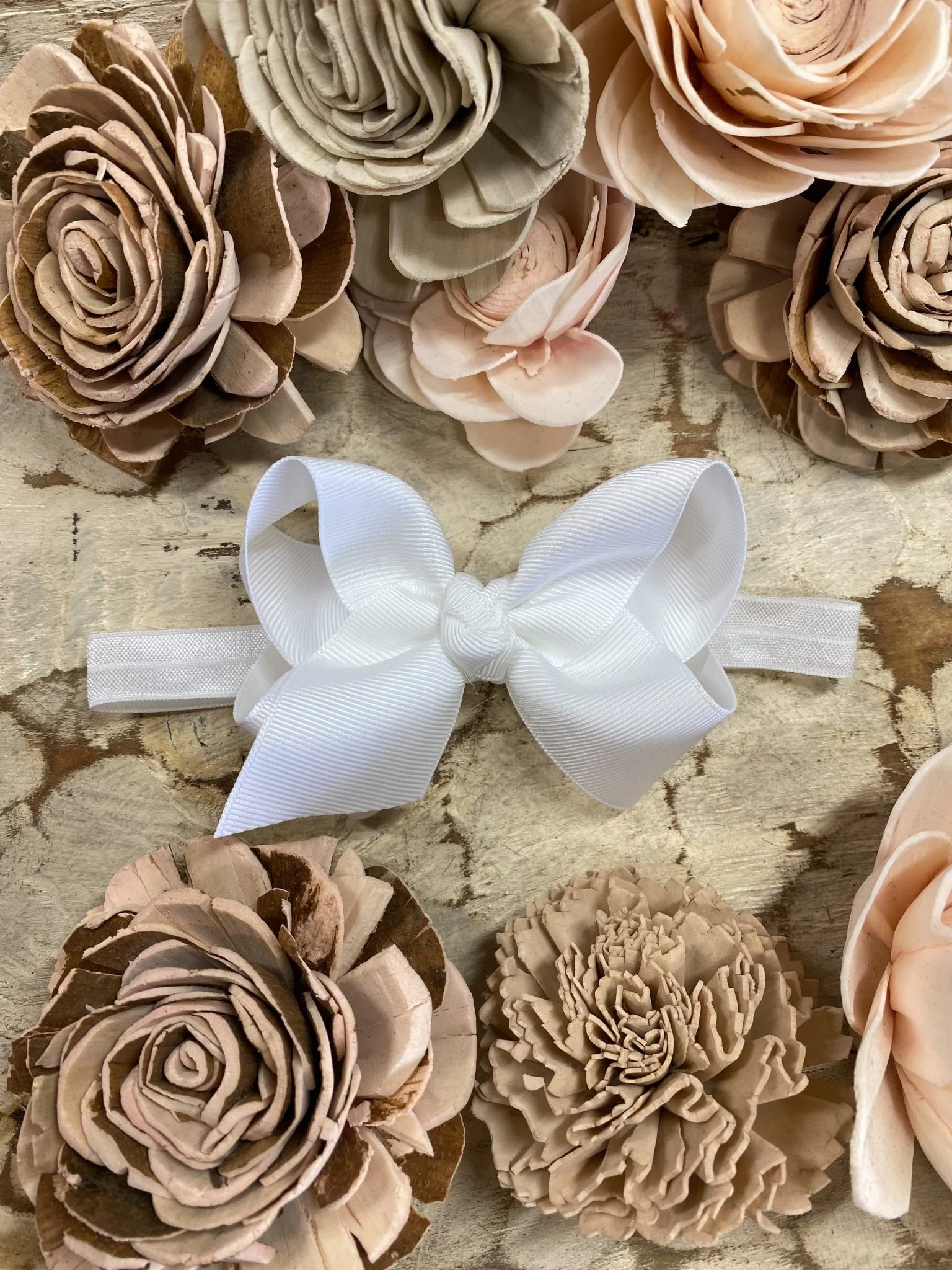4" Essential Grosgrain Hair Bow | Clip or Headband - Image 66