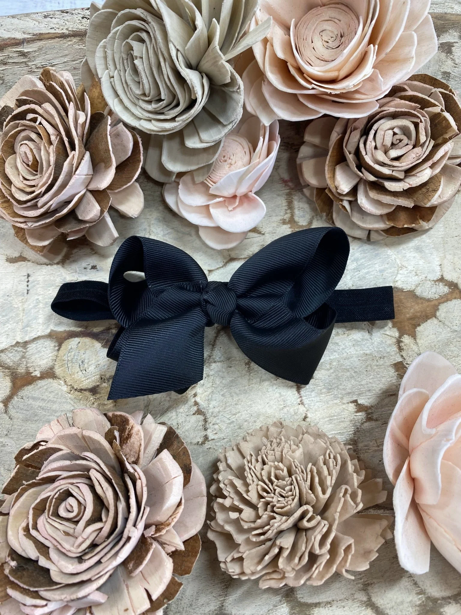 4" Essential Grosgrain Hair Bow | Clip or Headband - Image 75