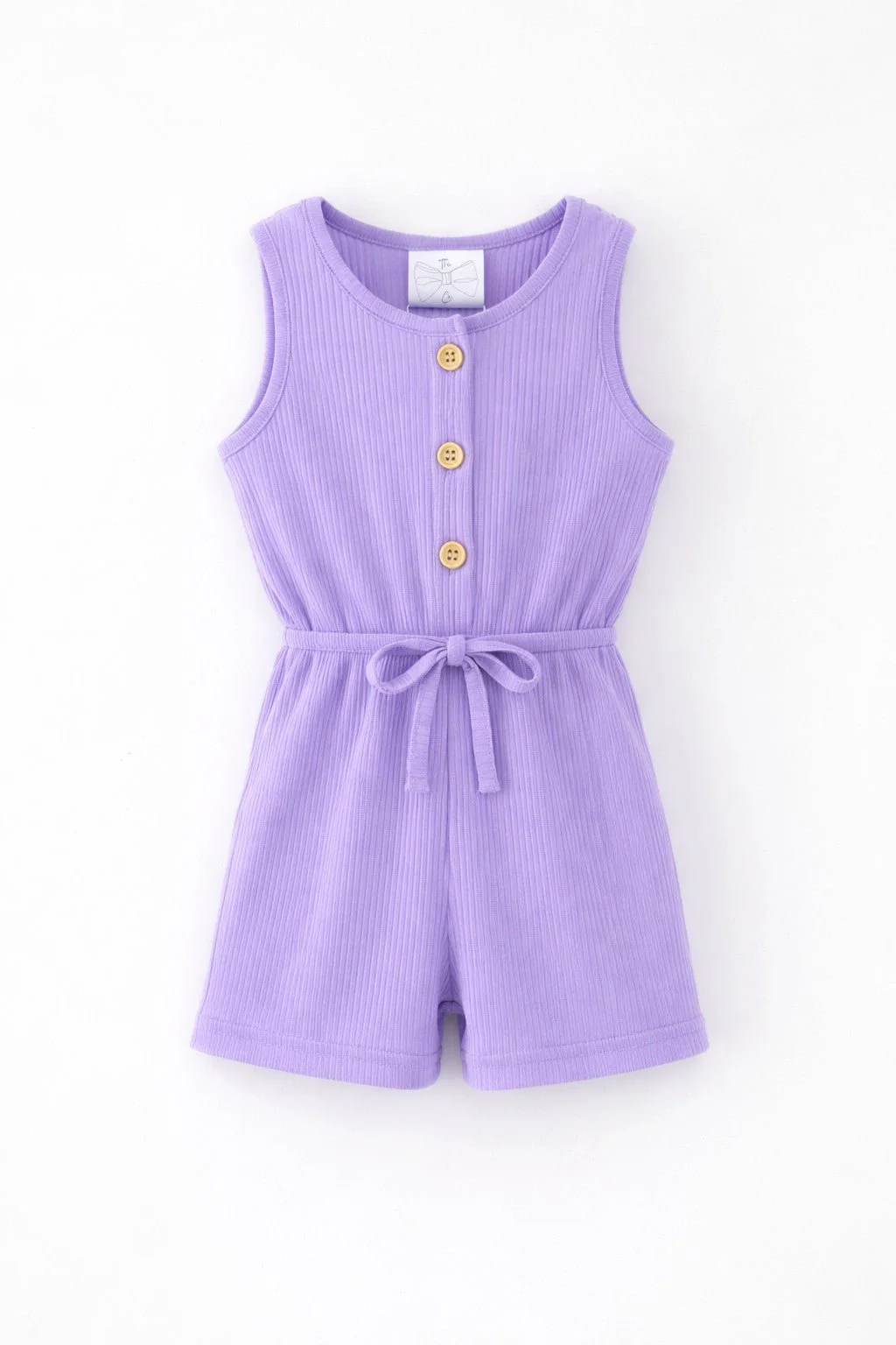 Essential Everyday Cotton Romper - Image 5