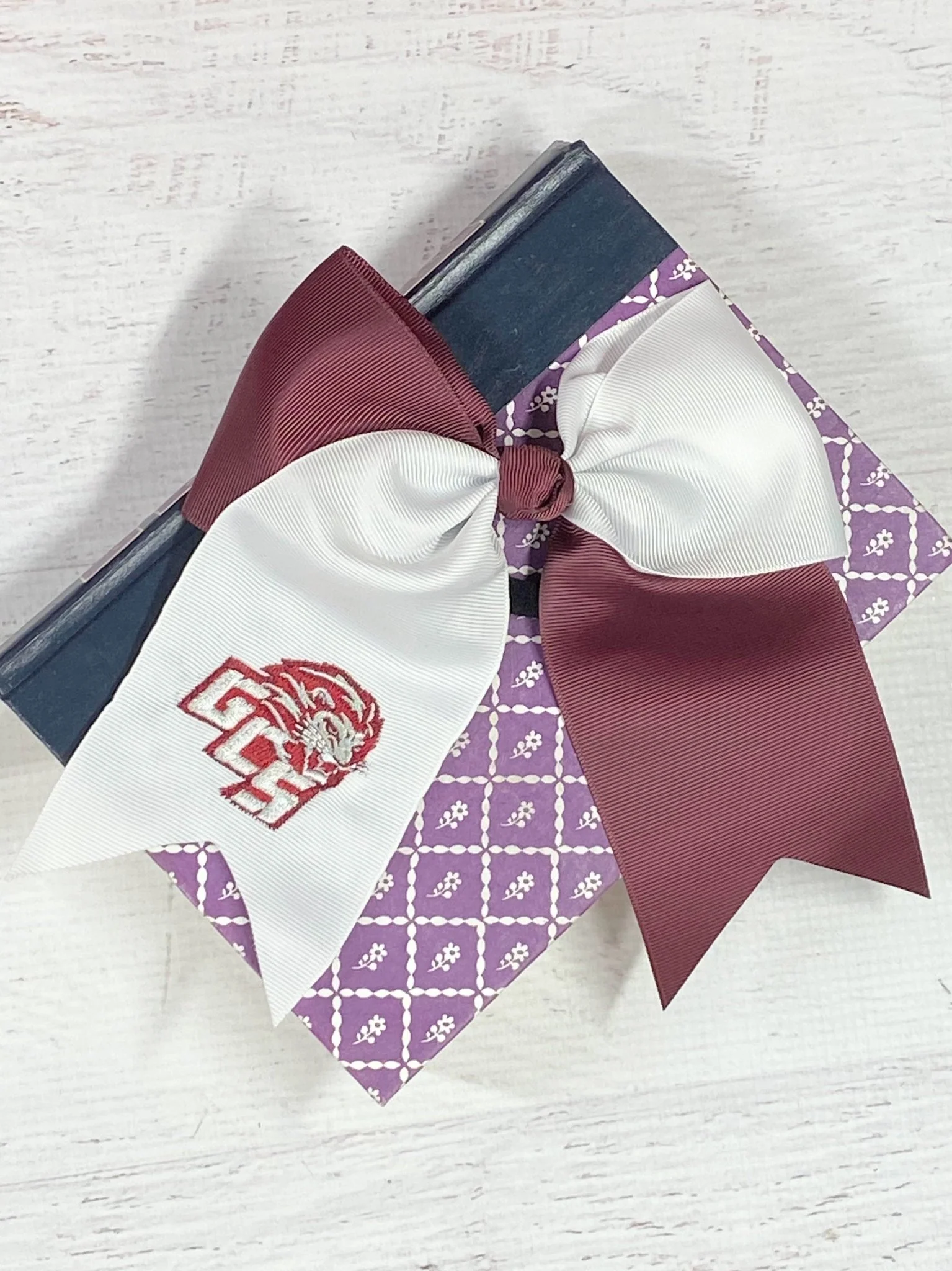 Custom Cheer Bows - Custom Hair Bows - Image 6