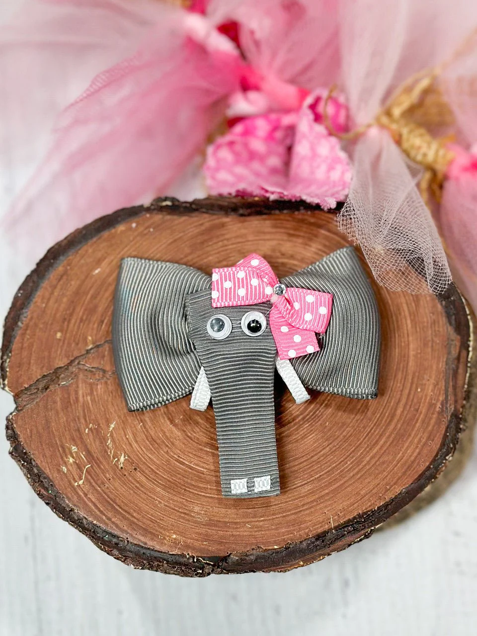 Elephant Clippie