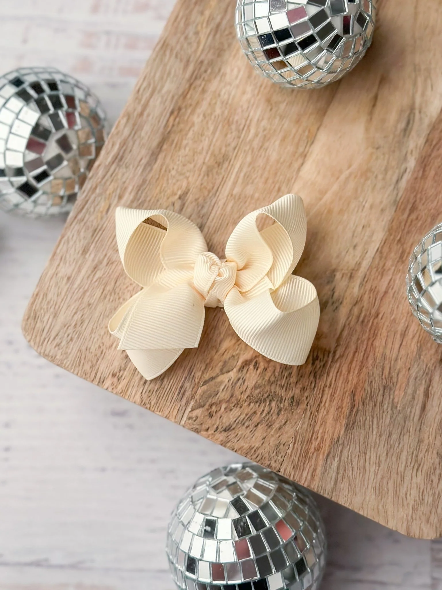 3" Original Grosgrain Hair Bow | Clip or Headband - Image 11