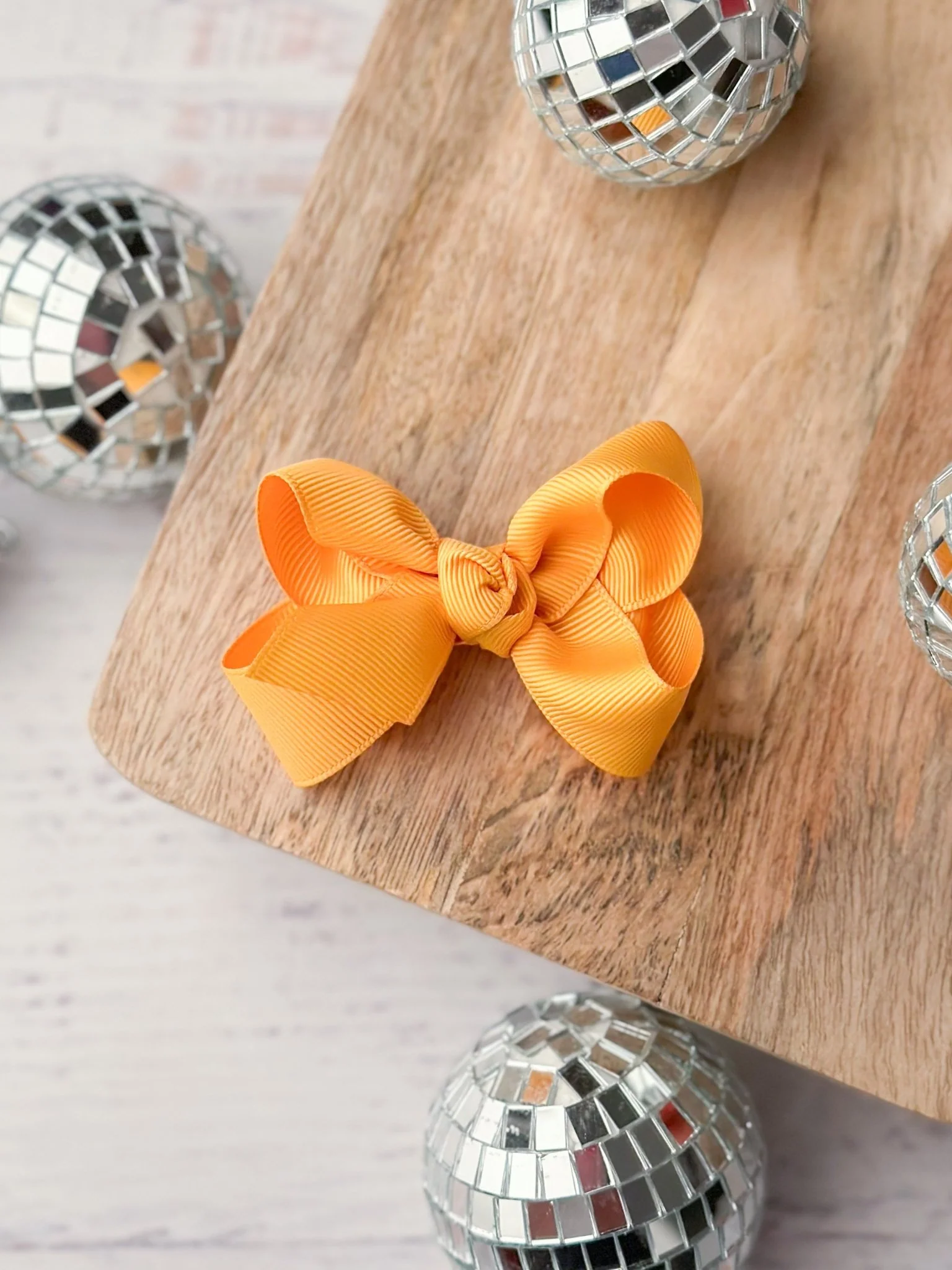 3" Original Grosgrain Hair Bow | Clip or Headband - Image 12