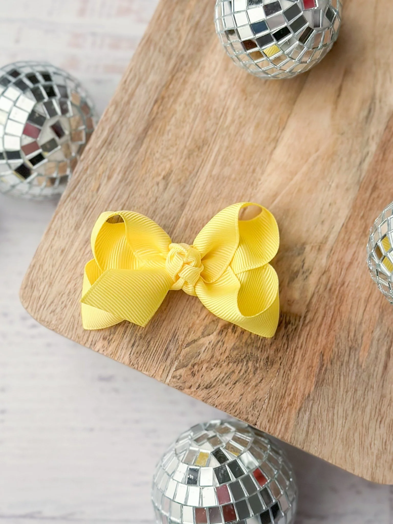 3" Original Grosgrain Hair Bow | Clip or Headband - Image 13