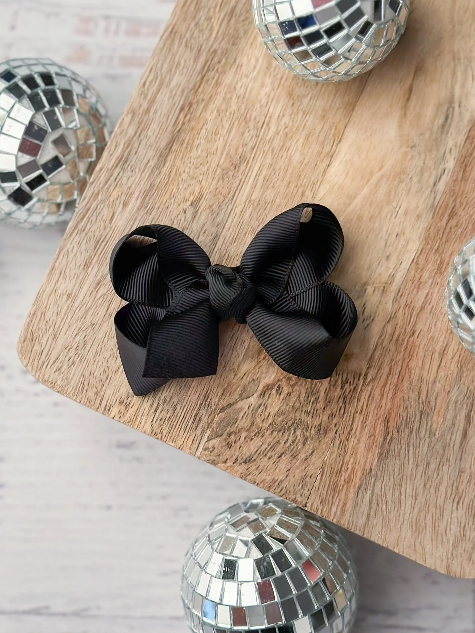 3" Original Grosgrain Hair Bow | Clip or Headband - Image 19