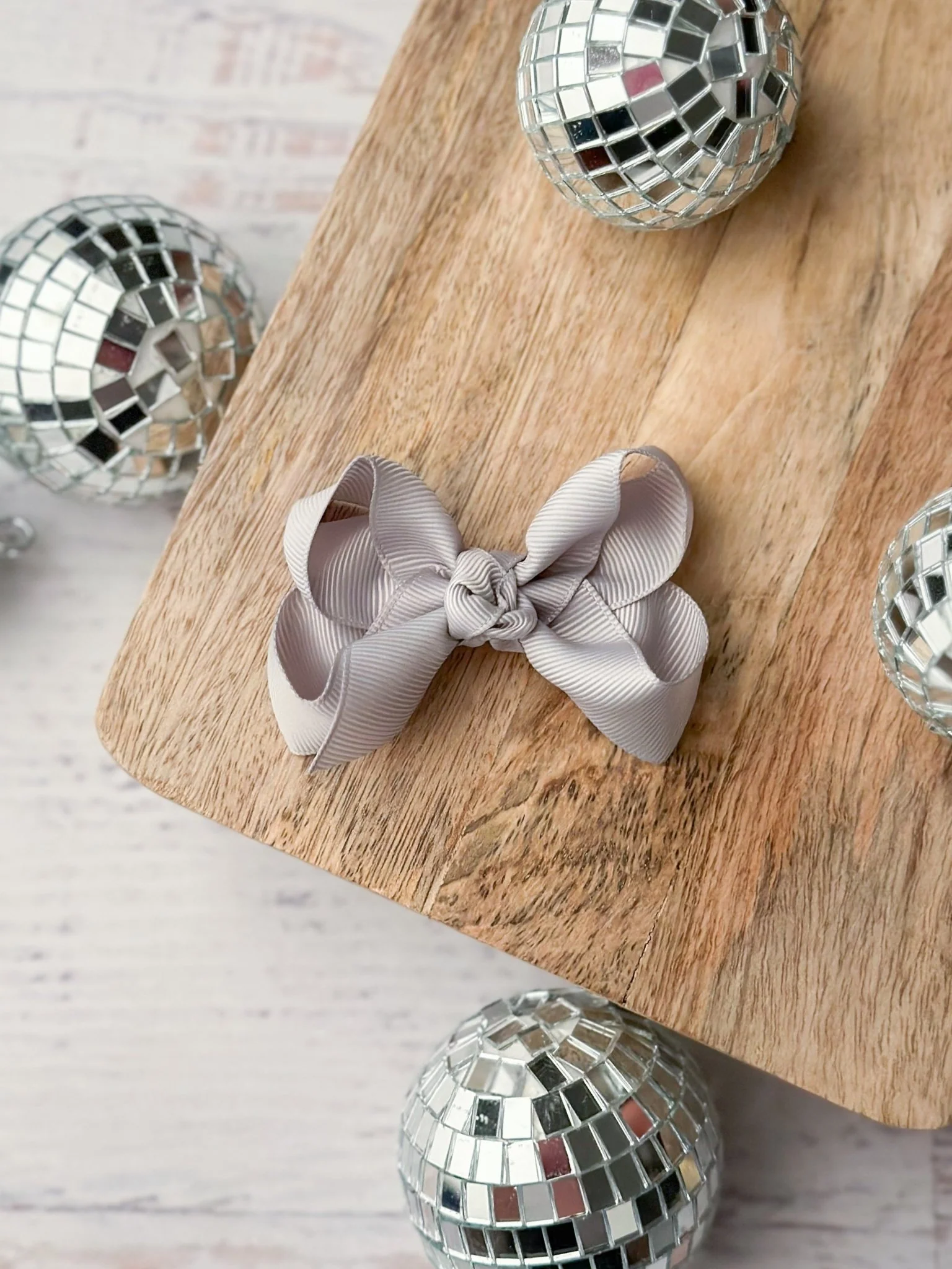 3" Original Grosgrain Hair Bow | Clip or Headband - Image 20