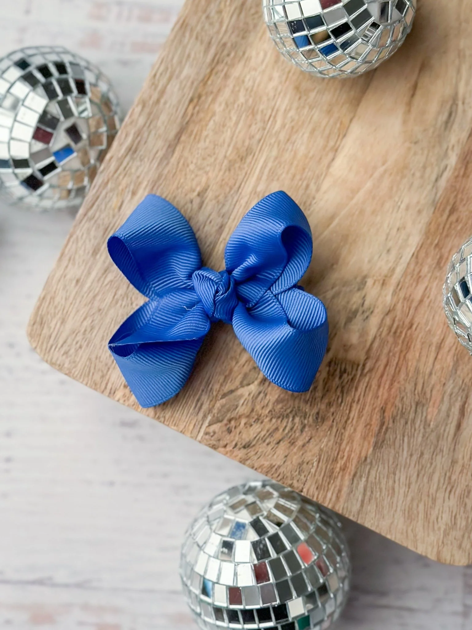 3" Original Grosgrain Hair Bow | Clip or Headband - Image 22