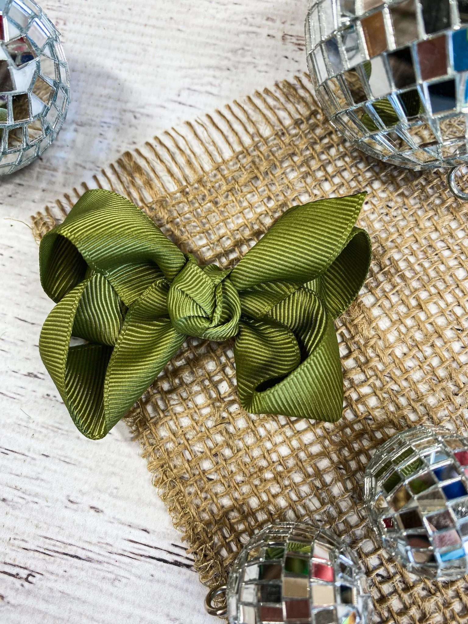 3" Original Grosgrain Hair Bow | Clip or Headband - Image 29