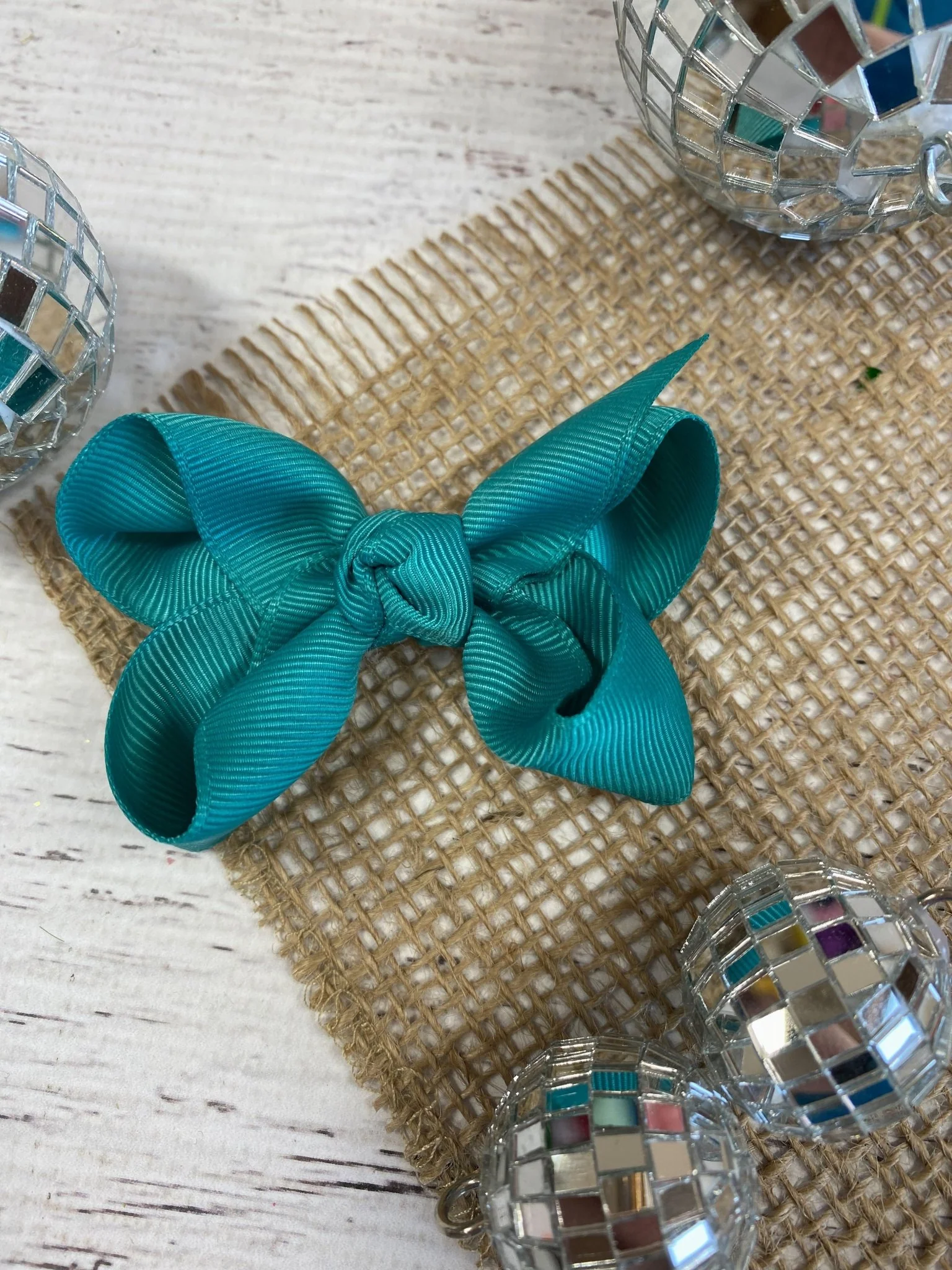 3" Original Grosgrain Hair Bow | Clip or Headband - Image 30