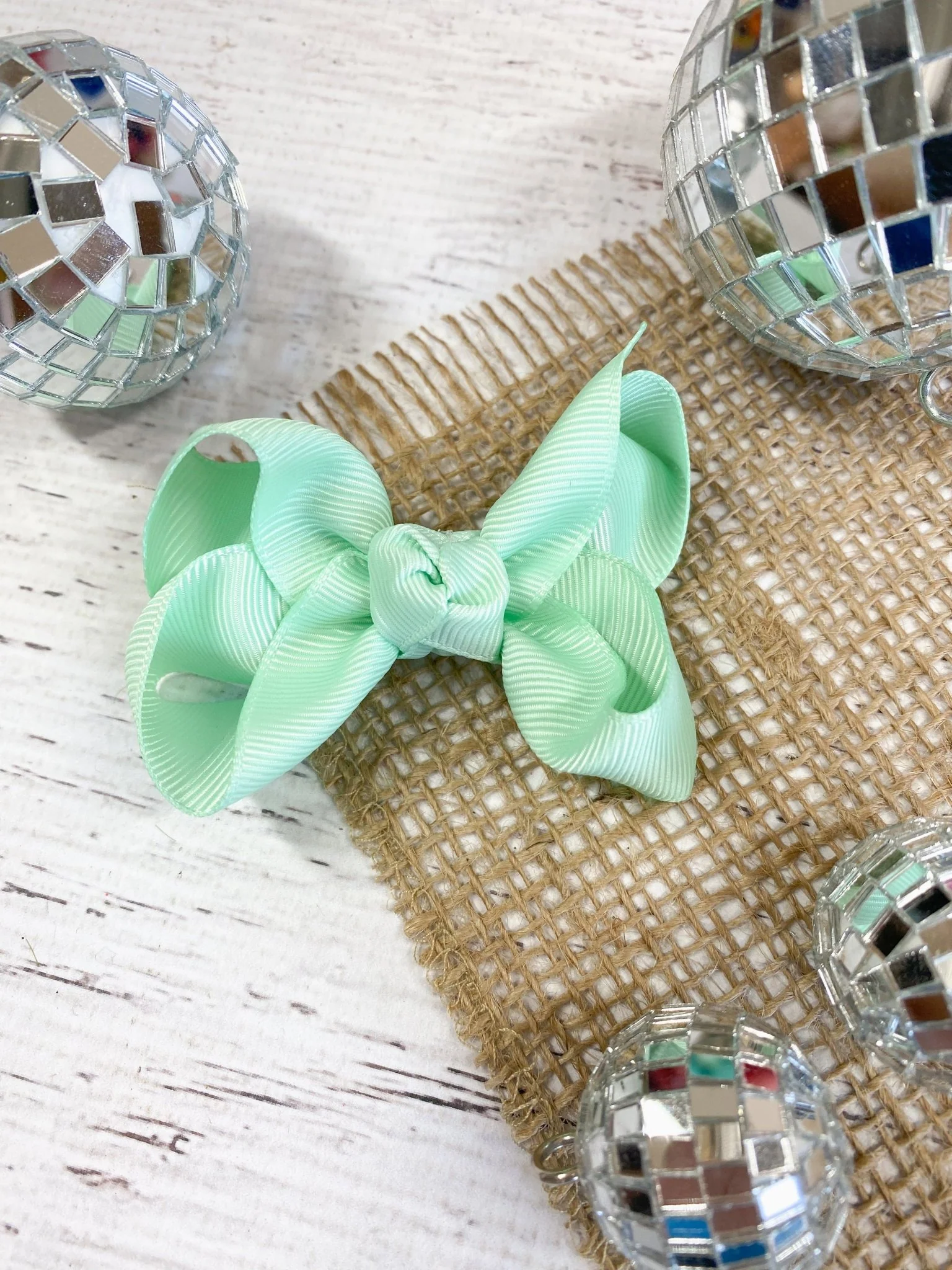 3" Original Grosgrain Hair Bow | Clip or Headband - Image 31