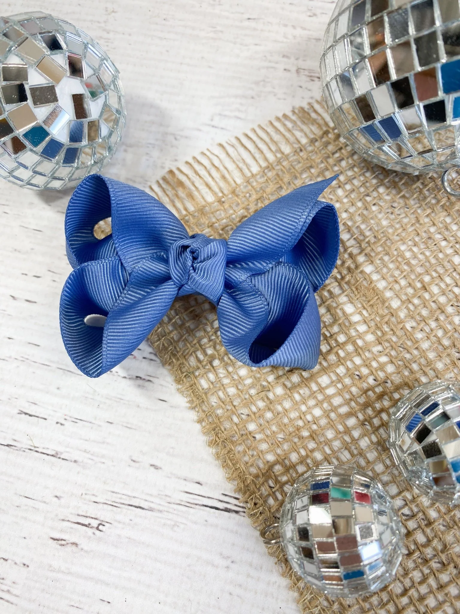 3" Original Grosgrain Hair Bow | Clip or Headband - Image 32