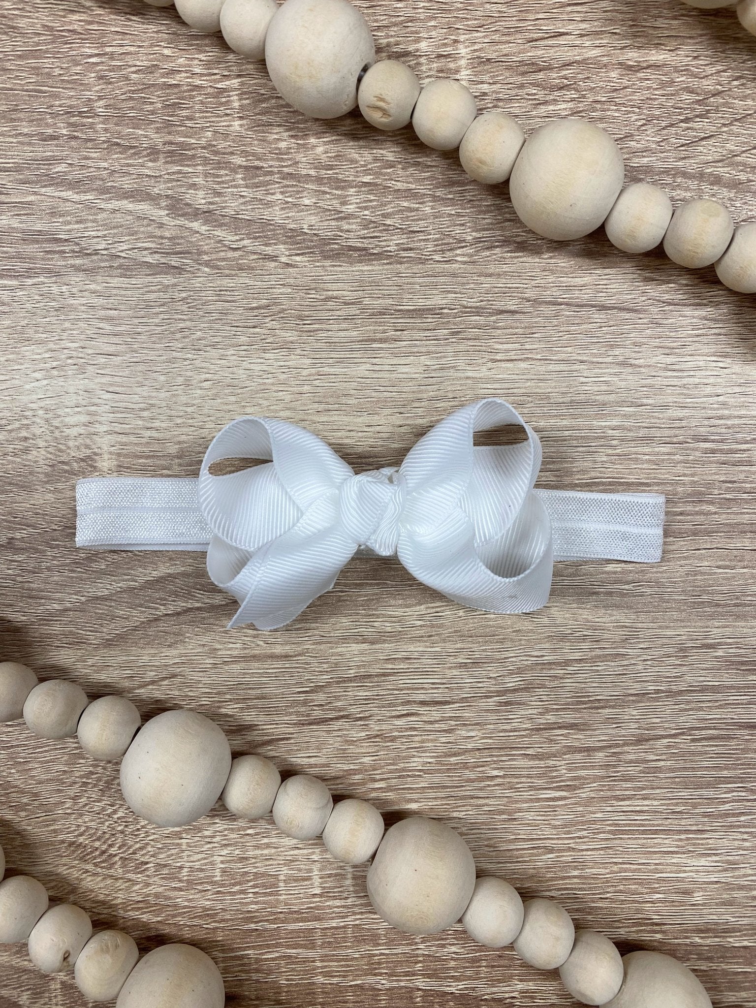 3" Original Grosgrain Hair Bow | Clip or Headband - Image 43