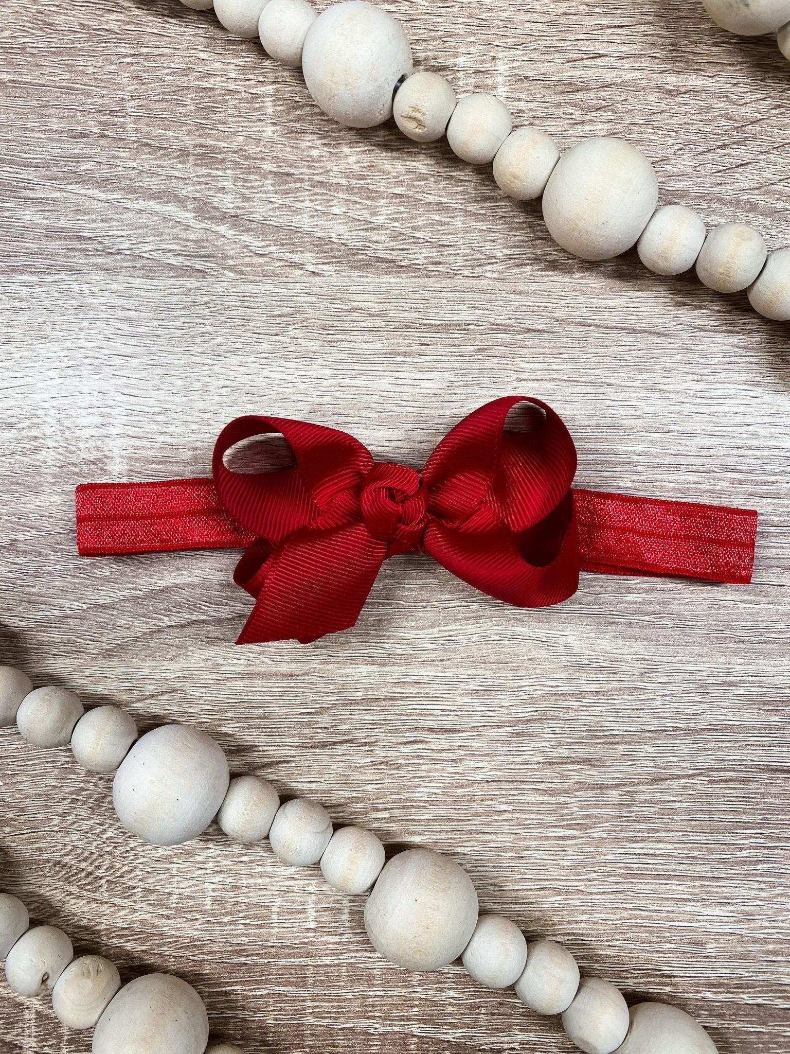 3" Original Grosgrain Hair Bow | Clip or Headband - Image 44