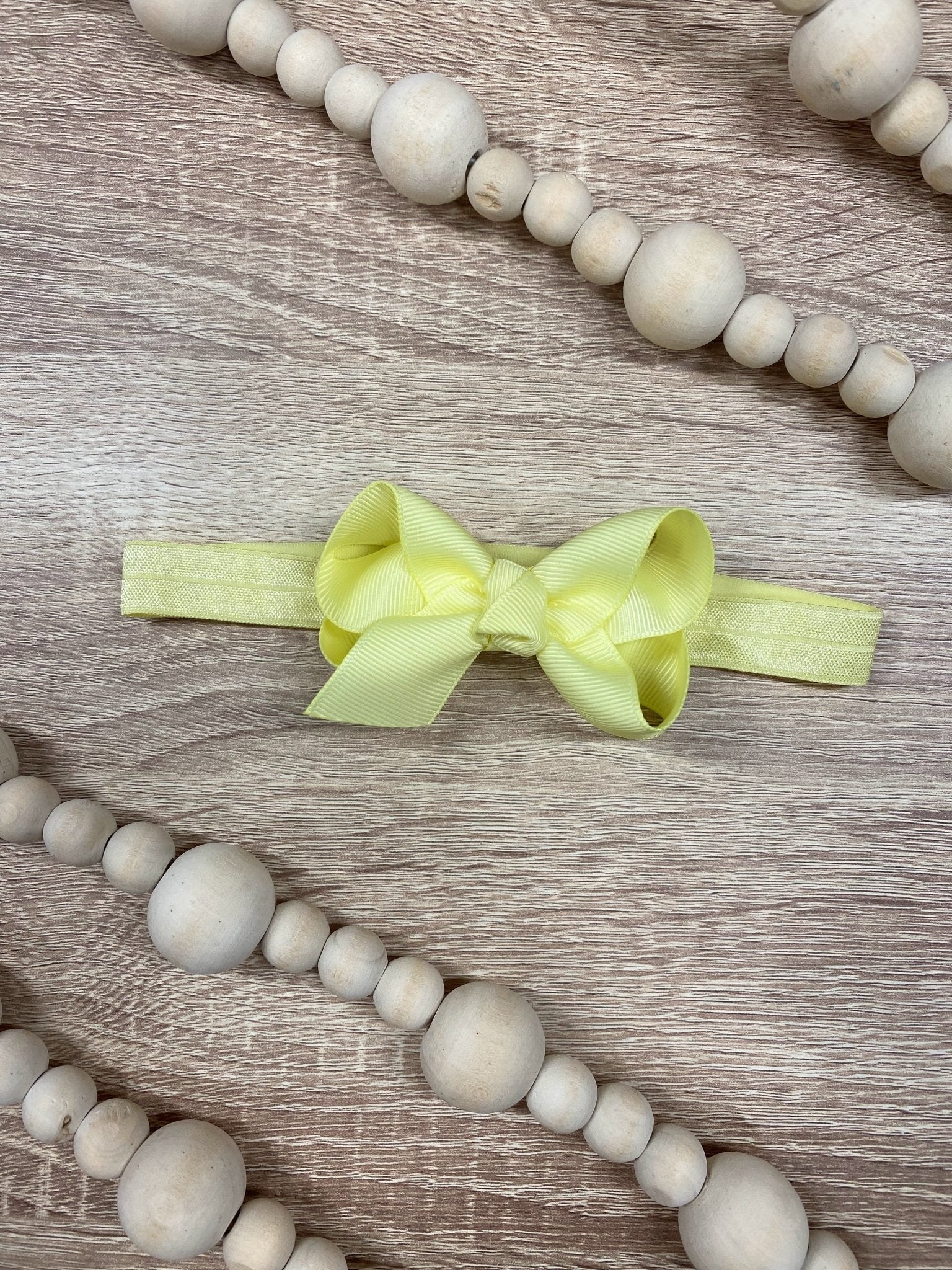 3" Original Grosgrain Hair Bow | Clip or Headband - Image 45