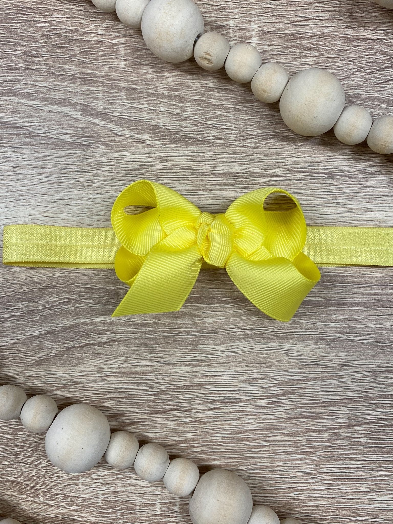 3" Original Grosgrain Hair Bow | Clip or Headband - Image 46