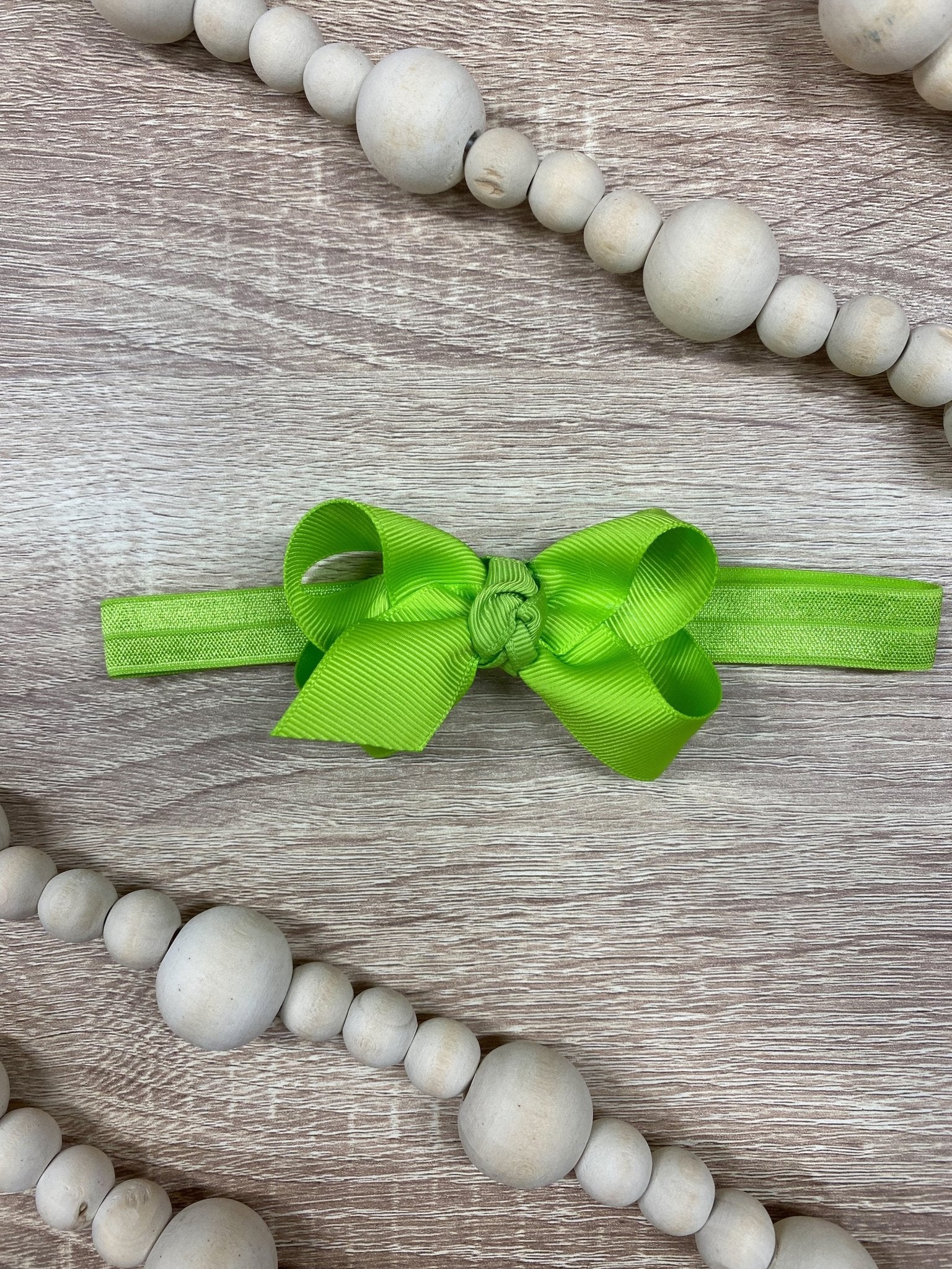 3" Original Grosgrain Hair Bow | Clip or Headband - Image 47