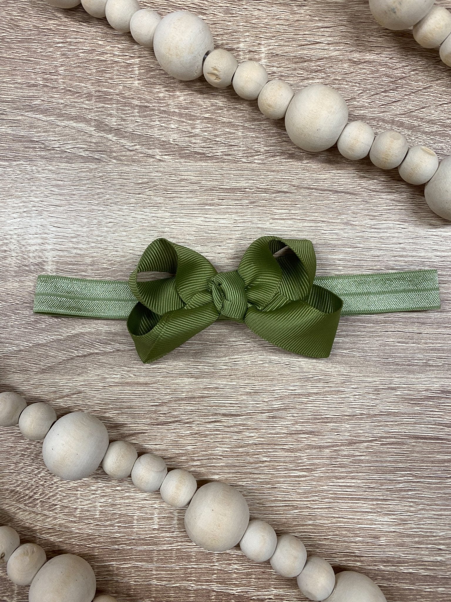 3" Original Grosgrain Hair Bow | Clip or Headband - Image 48