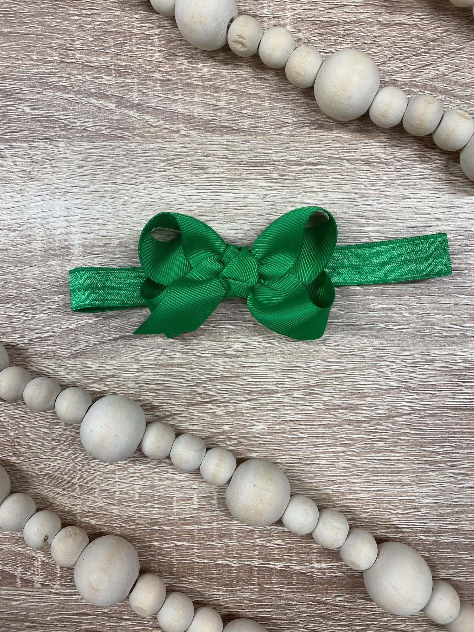 3" Original Grosgrain Hair Bow | Clip or Headband - Image 49