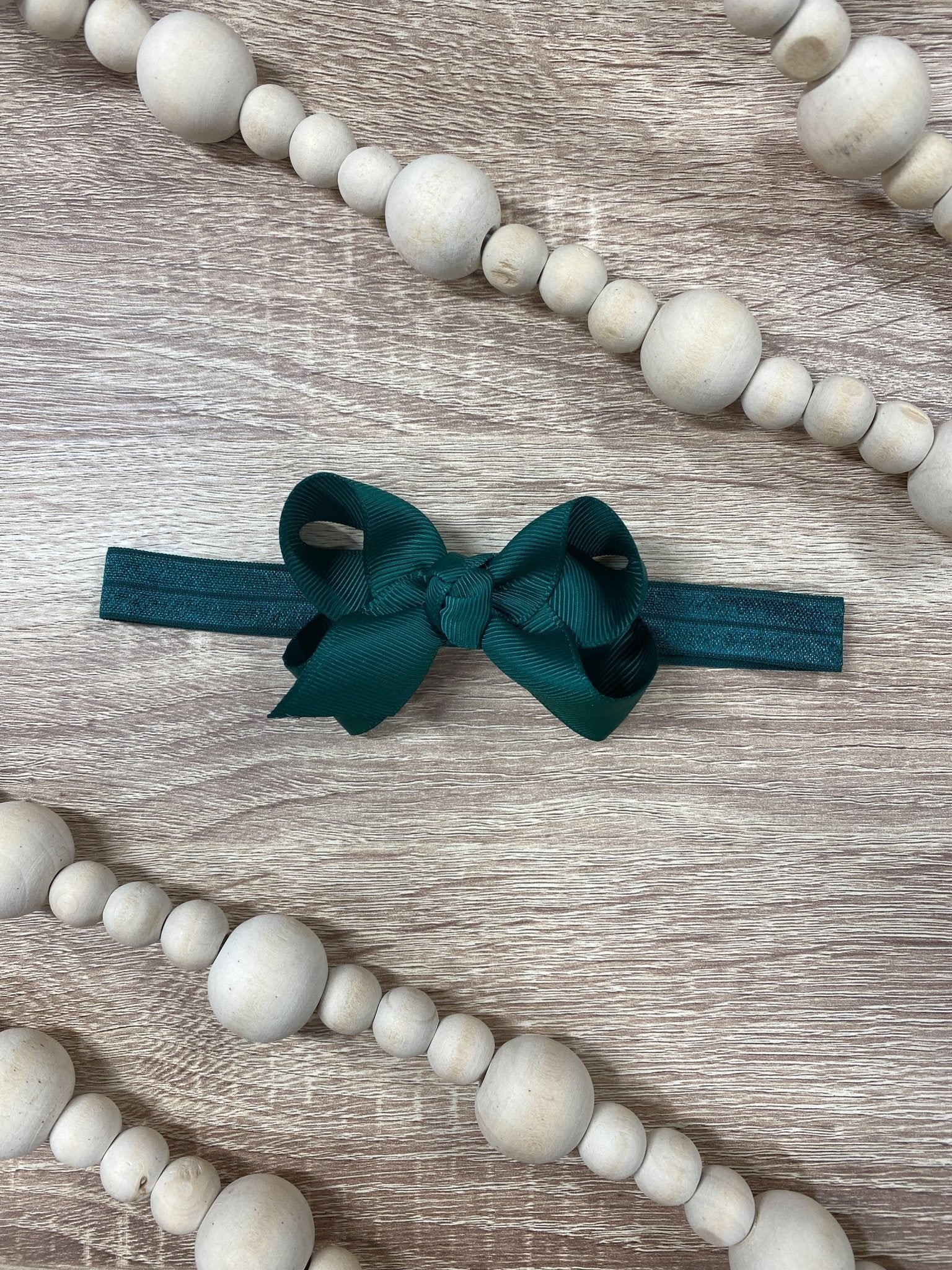 3" Original Grosgrain Hair Bow | Clip or Headband - Image 50