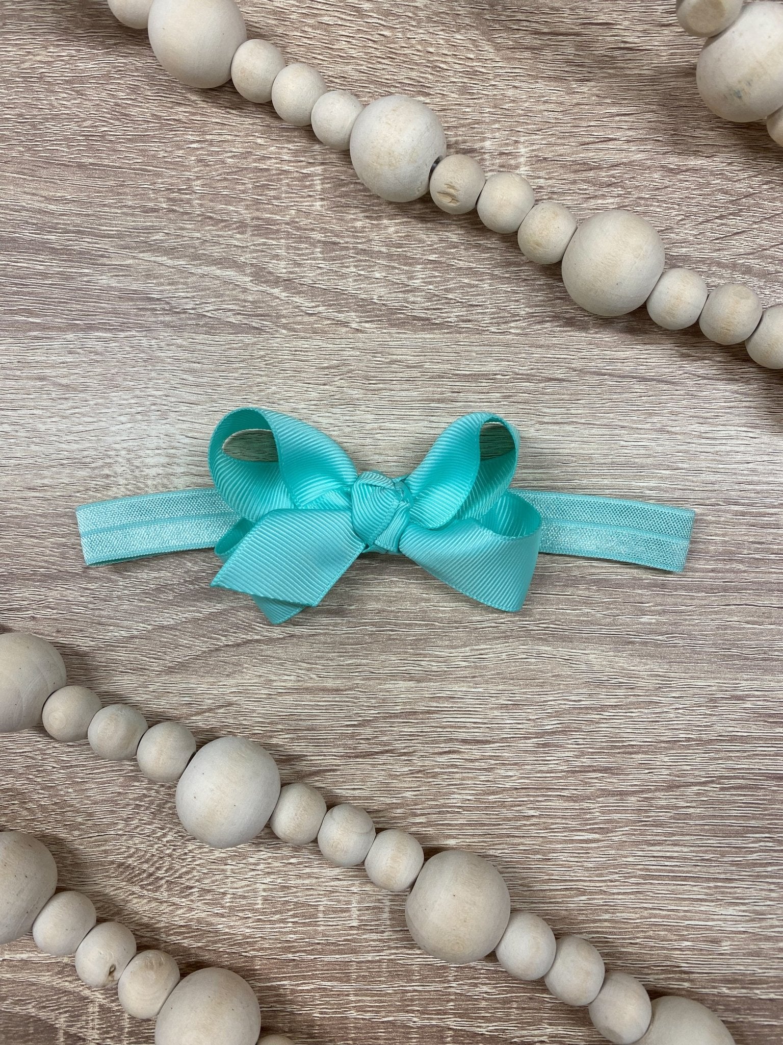 3" Original Grosgrain Hair Bow | Clip or Headband - Image 51
