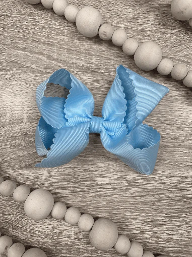 3" Original Grosgrain Hair Bow | Clip or Headband - Image 53