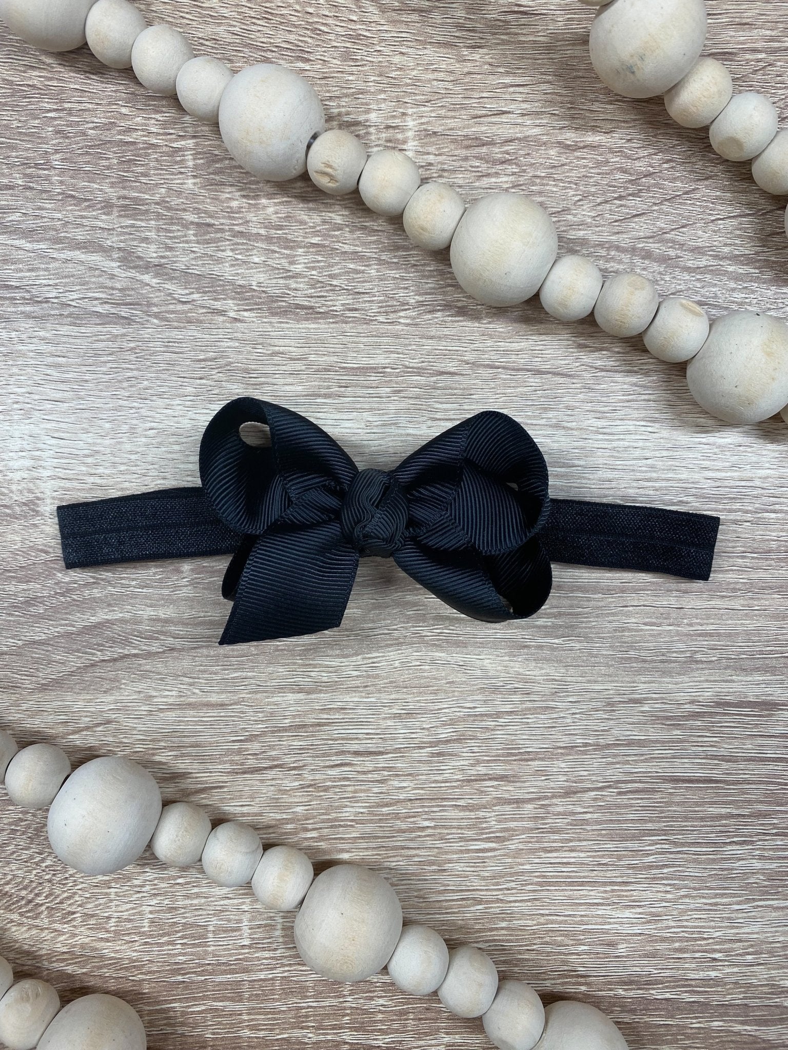 3" Original Grosgrain Hair Bow | Clip or Headband - Image 56
