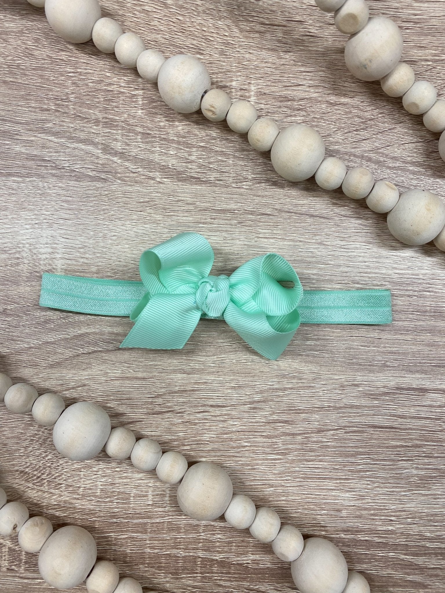 3" Original Grosgrain Hair Bow | Clip or Headband - Image 57