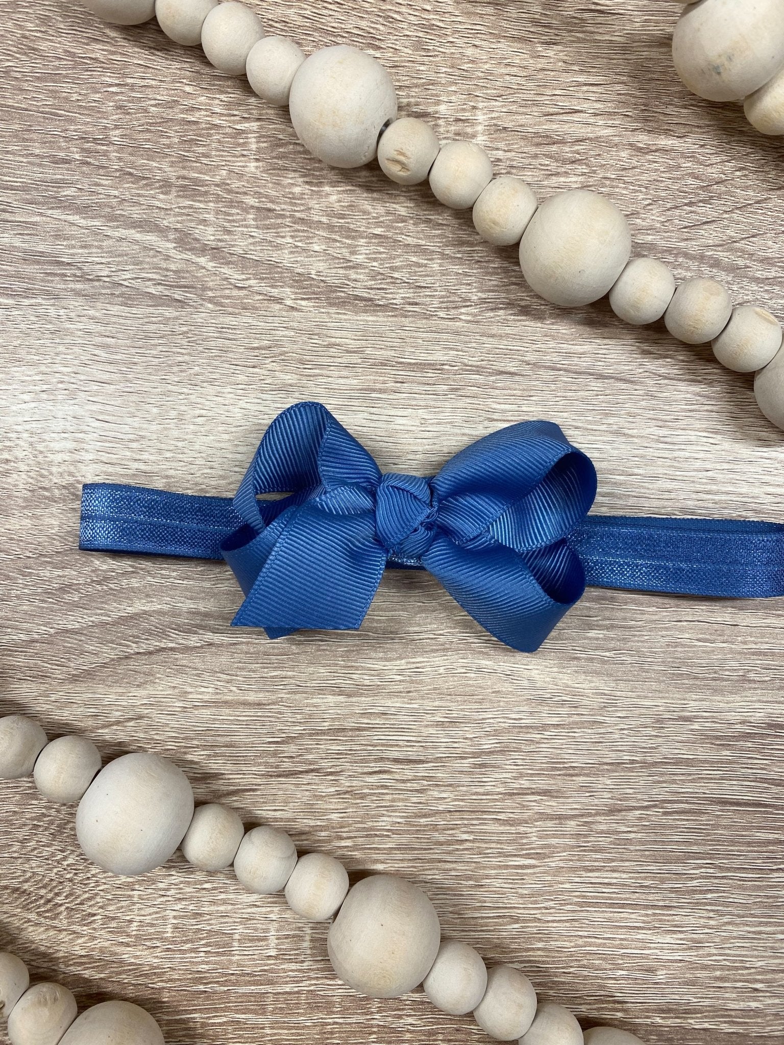 3" Original Grosgrain Hair Bow | Clip or Headband - Image 58
