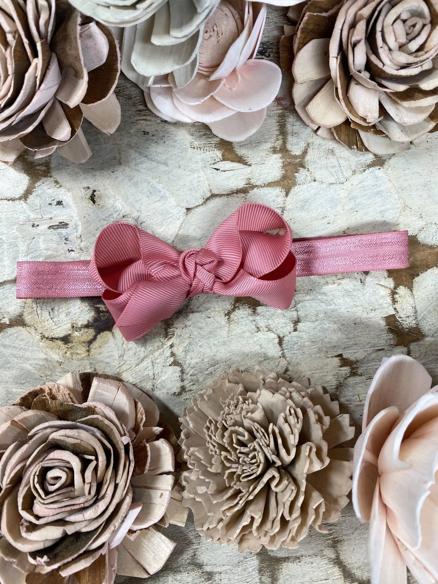 3" Original Grosgrain Hair Bow | Clip or Headband - Image 60