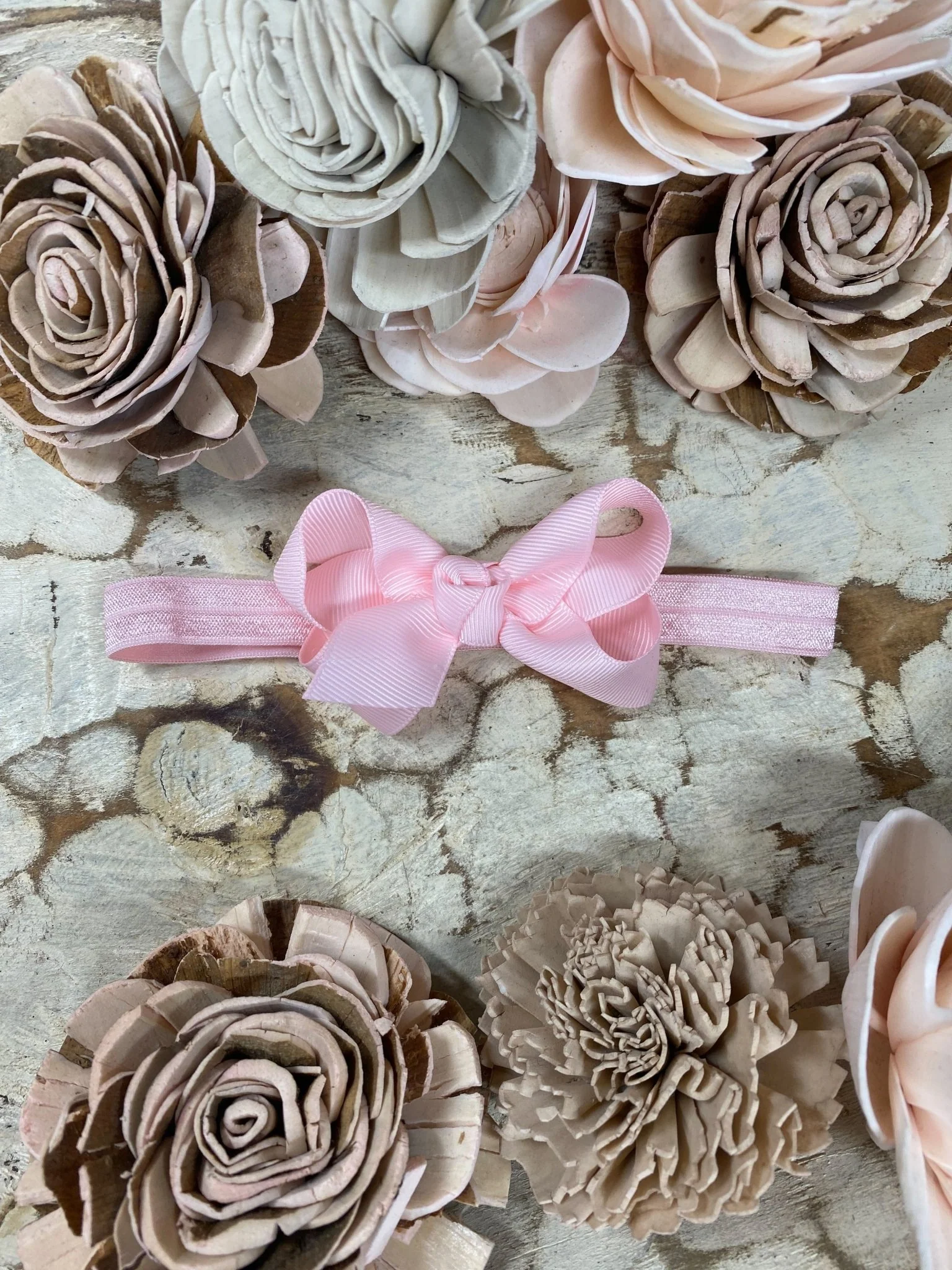 3" Original Grosgrain Hair Bow | Clip or Headband - Image 62