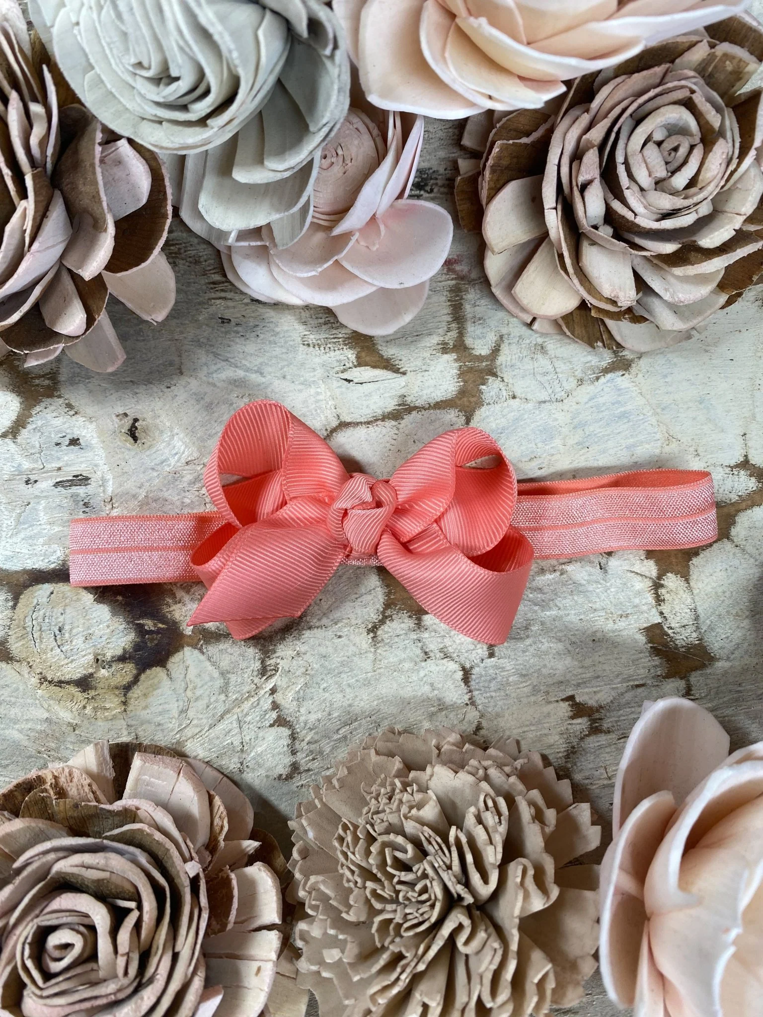 3" Original Grosgrain Hair Bow | Clip or Headband - Image 66
