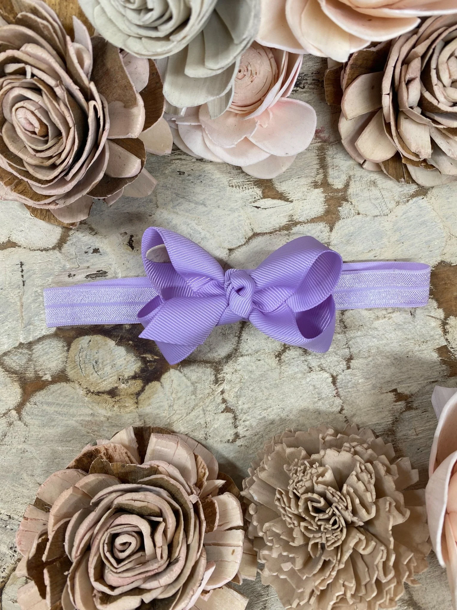 3" Original Grosgrain Hair Bow | Clip or Headband - Image 68
