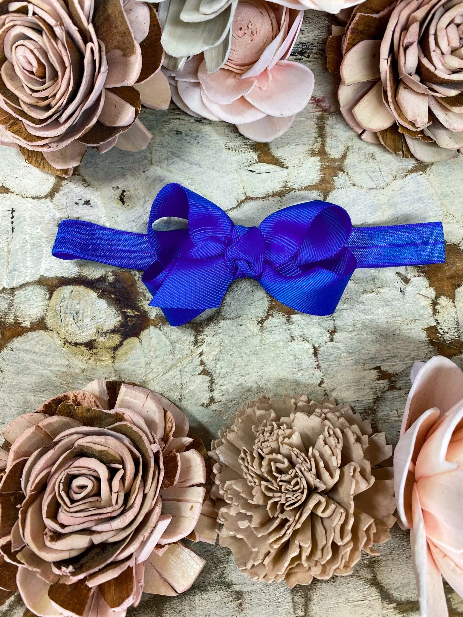 3" Original Grosgrain Hair Bow | Clip or Headband - Image 71