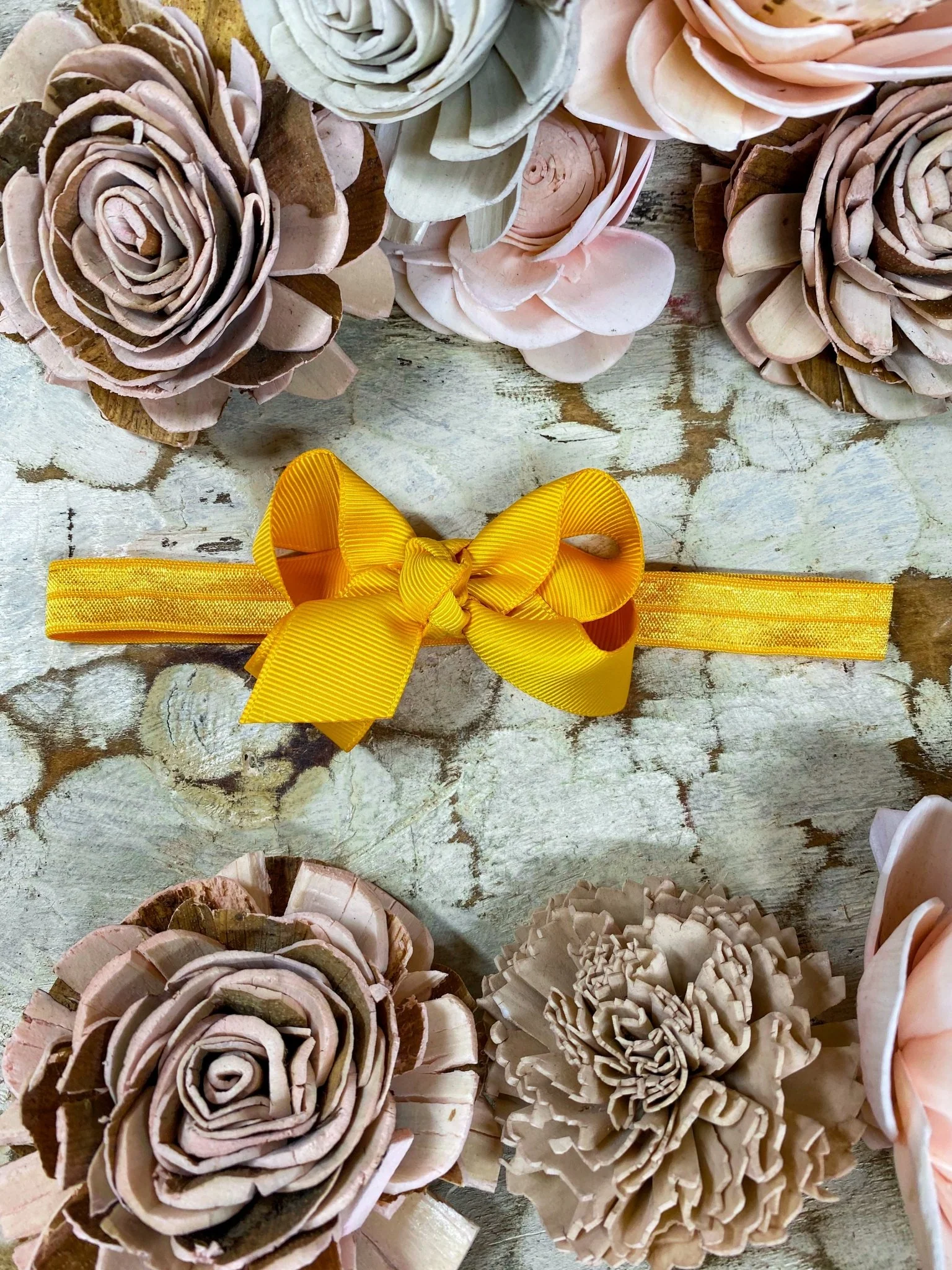 3" Original Grosgrain Hair Bow | Clip or Headband - Image 73