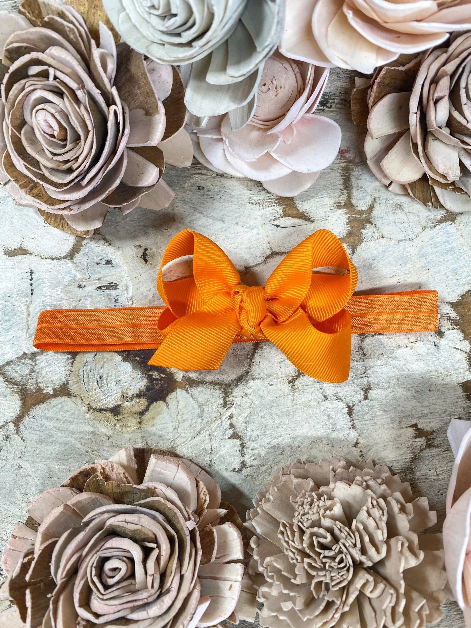 3" Original Grosgrain Hair Bow | Clip or Headband - Image 74