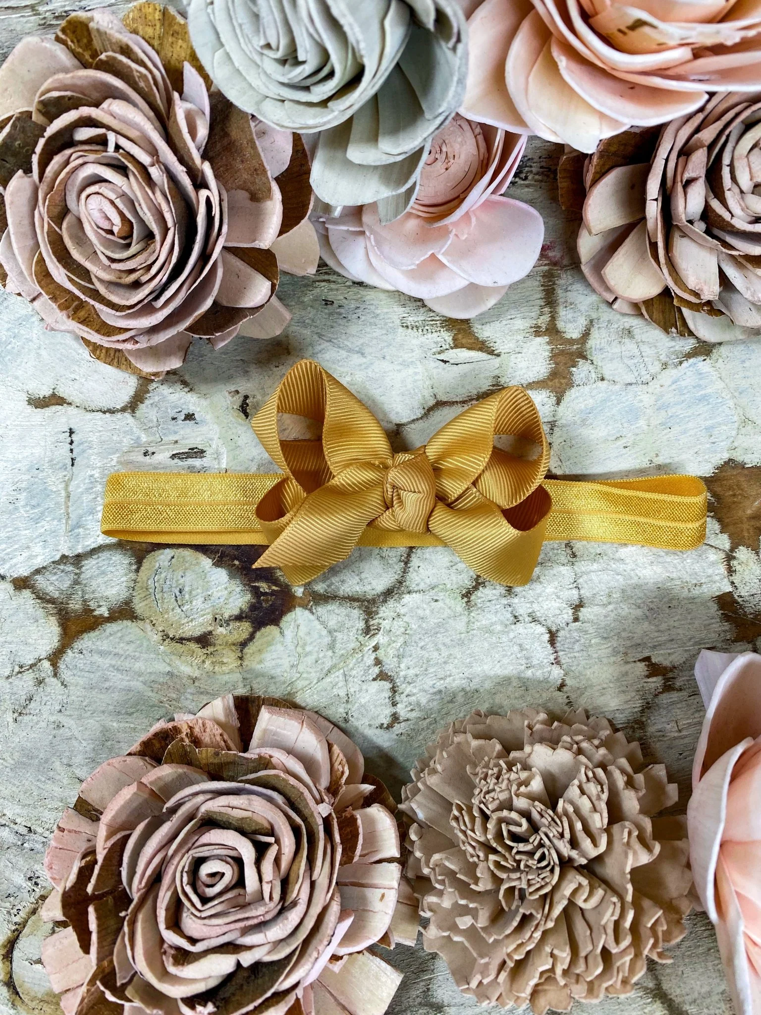 3" Original Grosgrain Hair Bow | Clip or Headband - Image 75