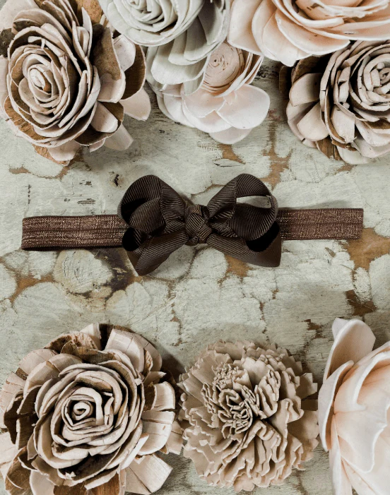 3" Original Grosgrain Hair Bow | Clip or Headband - Image 76
