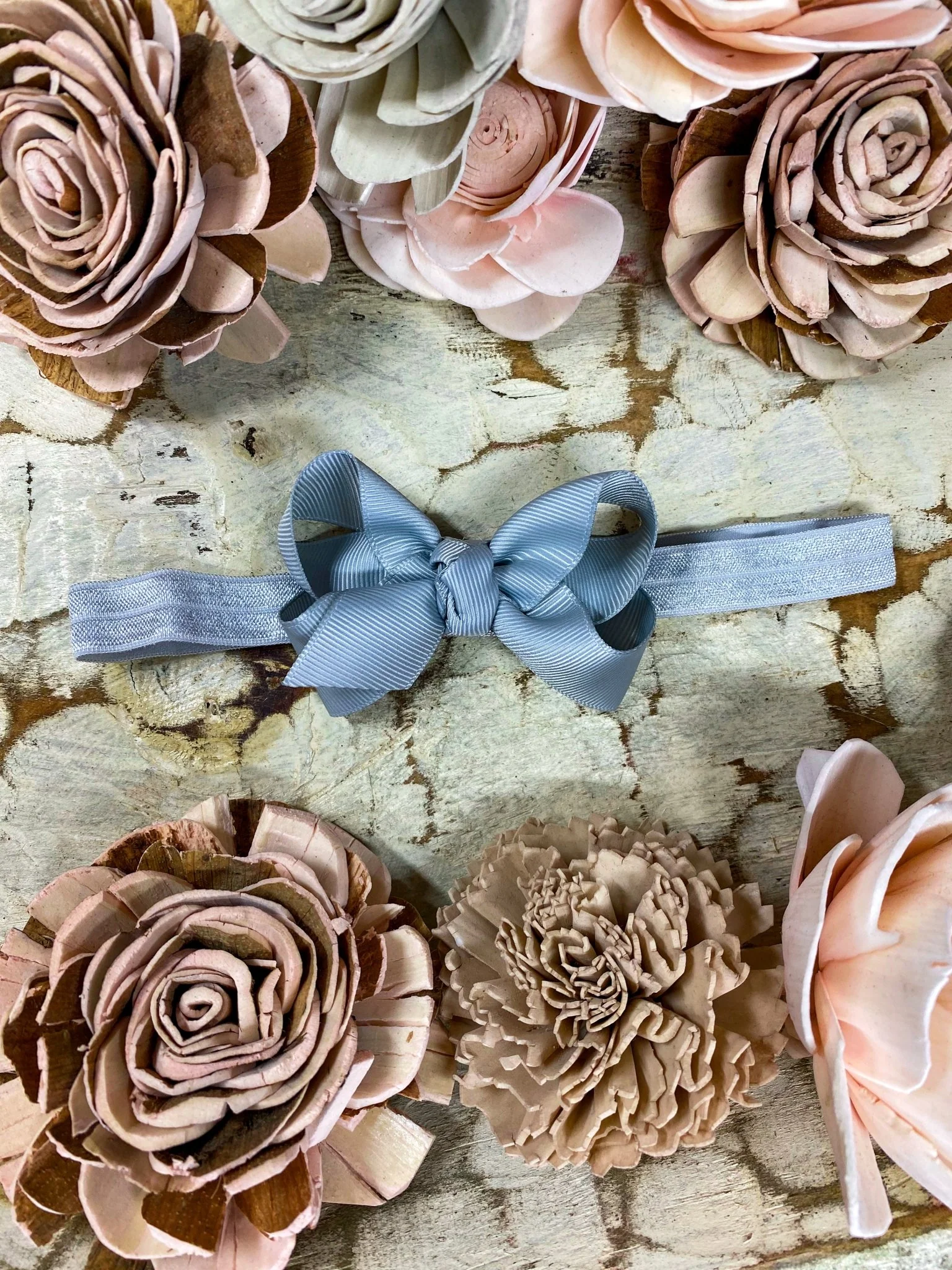 3" Original Grosgrain Hair Bow | Clip or Headband - Image 77