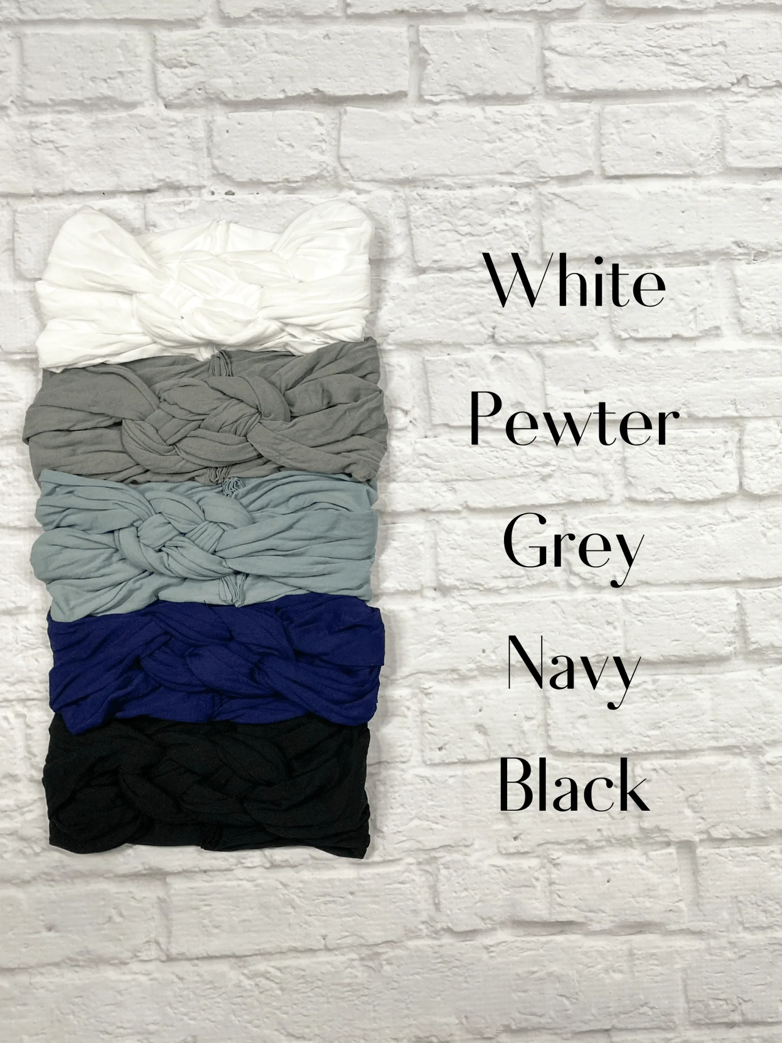 Sailor Knot Headband - Image 3